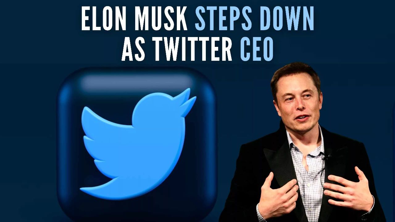 Elon Musk on Thursday said he’s found a new CEO to take over Twitter, months after he first promised to step back from the role.